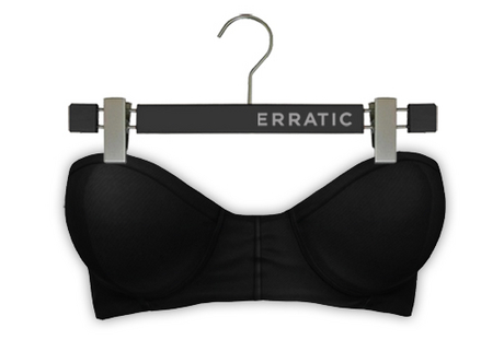 Second Life Marketplace - erratic / connie - bra / black (Maitreya Lara